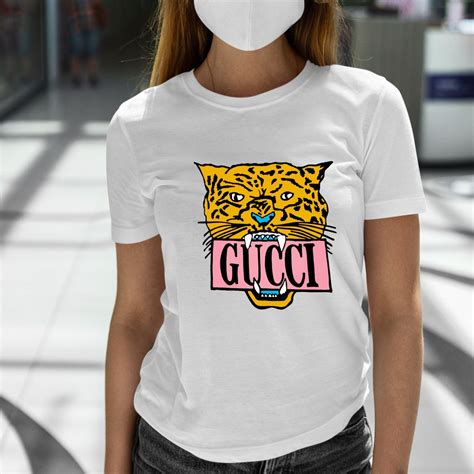 gucci tiger shirt price|Gucci tiger long sleeve shirt.